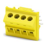 ICC25-TS2,5/4R5,0-1018 - PCB terminal block