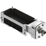 CPX-M-GE-EV-S-M12-5POL Interlinking block