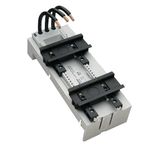adapter EEC 32A, 2 adj. mounting rails standard version (The price is shown without markup on metals. Request a quote for accurate information)