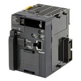 CPU with built-in EtherNet/IP port, 20K steps program, 32K words data CJ2W9022E