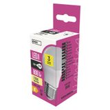 LED bulb Classic Mini Globe / E27 / 7.3 W (60 W) / 806 lm / warm white