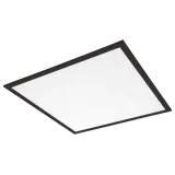 SENSE PRO 600X600 MUSTA 3000K RA>80