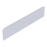WSA Cover plate for WSAIE7050F, H=80 and W=500mm