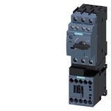 Load feeder, direct starter, S00, 0.7-1 A, 24 V DC, 150 kA