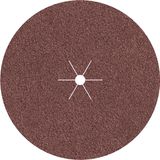 5-piece F460 sanding sheet set 125 mm, 60