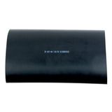 3M™ HDT-AN Heat Shrink Tubing, Polyolefin with Adhesive, Black, 130 mm