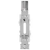 HRC-neutral-conductor size 00, V/clamp