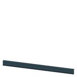 Compartment ID strip for insertion labels H: 17 mm, W: 400 mm