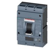 circuit breaker 3VA6 UL Frame 800 breaking capacity class C 100 kA @ 480 V