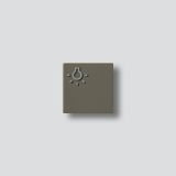 TLM 61x-01, BTLM 650-... BG Light button with light symbol
