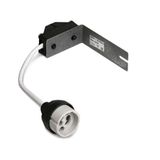 GU10 SOCKET + CONNECTOR