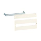 FRONT+MOUNTING PLATE NG125/INS160 W600 6M