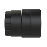 BVIR-M406 FTNG FEM M40 NW36 PA6 IP68 BLK