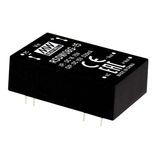 RSDW08G-05 DC/DC Converter 18-75V:+5V 1600mA 8W, MEAN WELL
