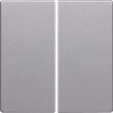 Rockers, Q.1/Q.3, aluminium velvety, lacquered