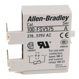 100C AC - DC MOV Surge Suppressor