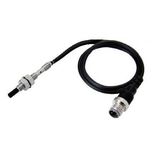 Proximity sensor, inductive, M5, Non-Shielded, 3mm, DC, 3-wire, Pig-Ta E2E 8139G