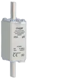 NH0 gG 25A 500V Knife Fuse