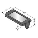 Image Processing Display Cover   VEDC-BG