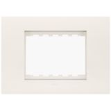 IP55 cover 3M +screws white