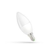 LED CANDLE C37 E-14 230V 4W NW SPECTRUM