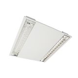 Modular luminaire DPML6X6/TW LED 40W/827-865 DA