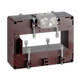 TAS102 - Current transformer - Cable/passing bar: 38x102mm - Ratio: 1000/5A