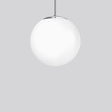 BASIC BALL, 79 W, 8850 lm, 840, white, DALI Pendant luminaires, D 400 