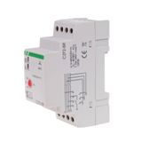 phase loss sensor with contactor control, adjustable voltage asymmetry level