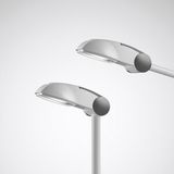 Post-top luminaires Lumega 600 CLO (switchable) Lens Multi colour ET 32W 3800lm 70 asymmetric wide (AB2L) IP66 IK09 5 SDCM 7199240