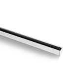 42001A/W WHITE MAGNETIC PROFILE 1m 48V MINI