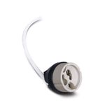 GU10 SOCKET 18cm CABLE
