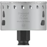 PRO Tile PC Plus Hole Saw, 70 mm