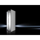 VX Baying enclosure system IP66 / NEMA4x, WHD: 800x2000x600 mm, stainless steel