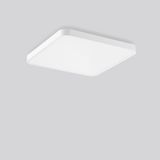 TRIONA square, 41 W, 5600 lm, 830, white, DALI Ceiling and wall lumina