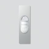 CSV/STV 850-2 A Housing top