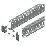 UNIVERSAL RAILS 2 ROWS (65) 1400 (1ST=2)