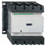 CONT 115A 4P 110V 50/60HZ