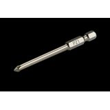 Bit industrial, with long shaft, PZ