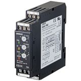 3-Phase Voltage Monitoring Relay Over/Under 220-480VAC 2SPDT