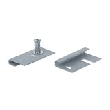 T-BAR-ABH - Fastening clip