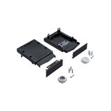 SLN2 MSC EC SET IP54 BK - End-cap set