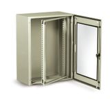 WALL CABINET VDM 16HE SWING FRAME D400