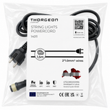 String Lights Powercord 1,5m