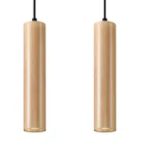 HANGING LAMP LINO 2 GU10 2X40W IP20