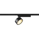 KALU 2.0, 1~ Spot, PHASE, cylindrical, 3000K, 10W, 36ø, bl