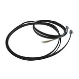 Electron. control accessories, ACCCBI Cable, U.I. 1.5m, MCX series