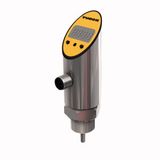 Temperatuurdetectie, met stroomuitgang en een transistorschakeluitgang