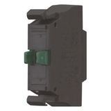 Contact Element M22-CK20 2NO Front Fixing Cage Clamp