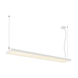 WORKLIGHT PRO 150, pendant light, 150cm, 4000K, DALI, Touch, white